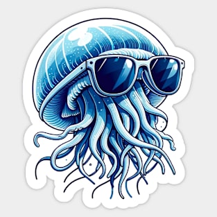 Jelly Cool Sticker